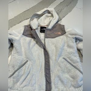 Kids northface fleece
